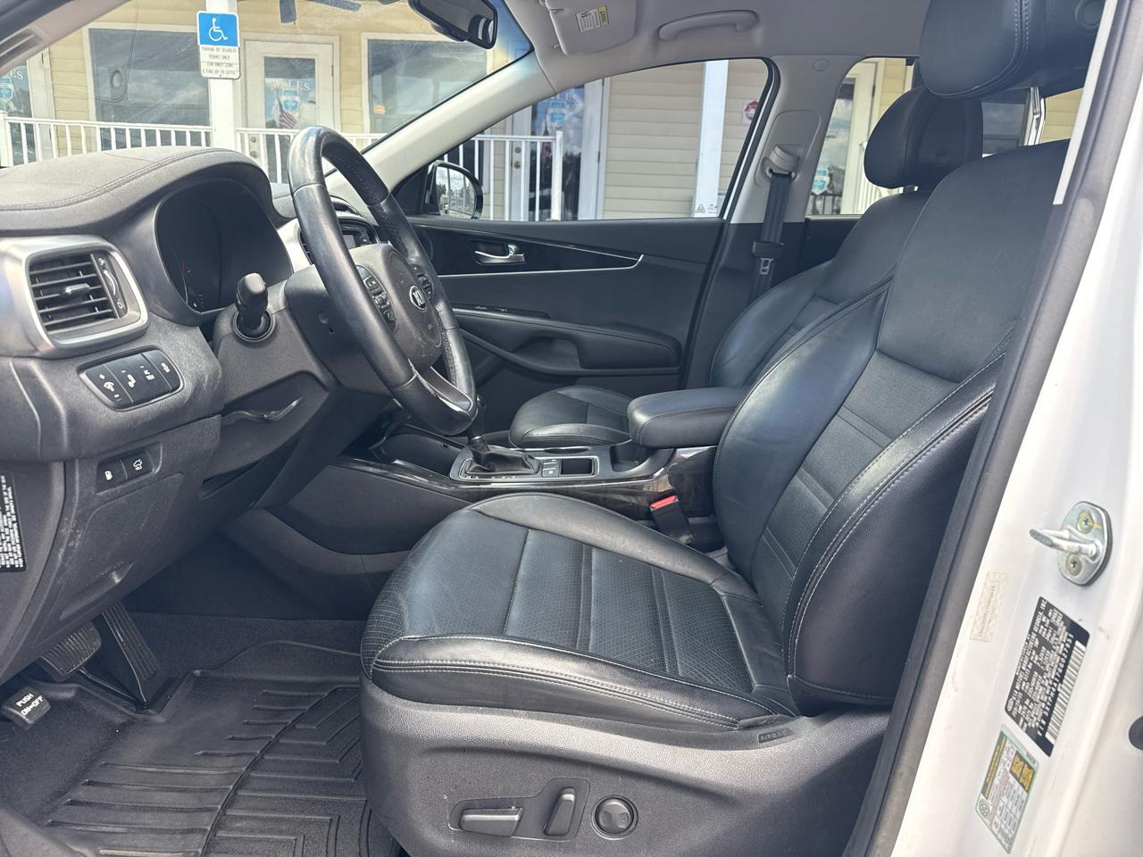 Kia Sorento FWD 4dr 2.0T EX 2016