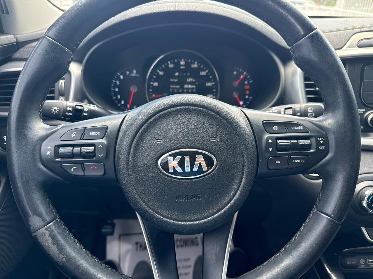 Kia Sorento FWD 4dr 2.0T EX 2016