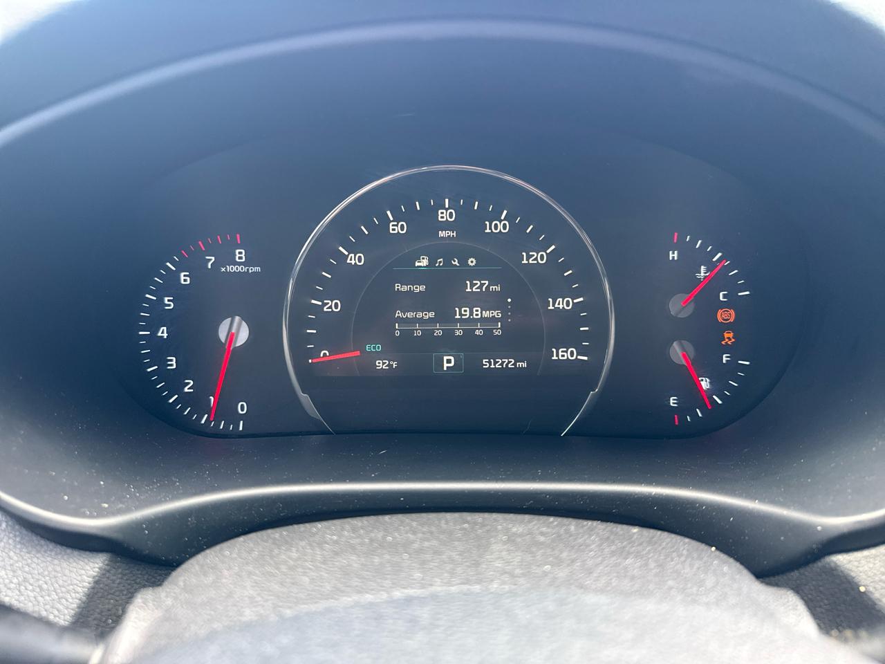 Kia Sorento FWD 4dr 2.0T EX 2016