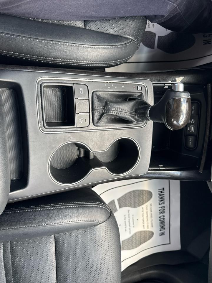 Kia Sorento FWD 4dr 2.0T EX 2016