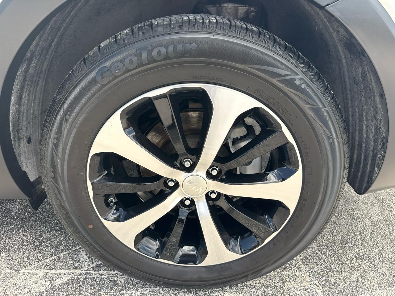 Kia Sorento FWD 4dr 2.0T EX 2016