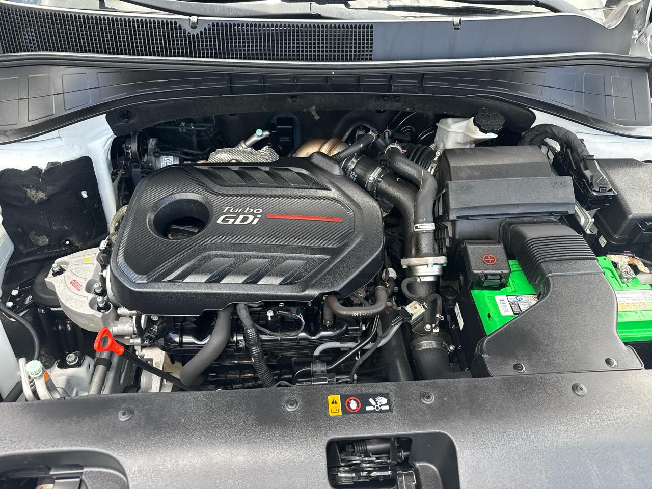 Kia Sorento FWD 4dr 2.0T EX 2016