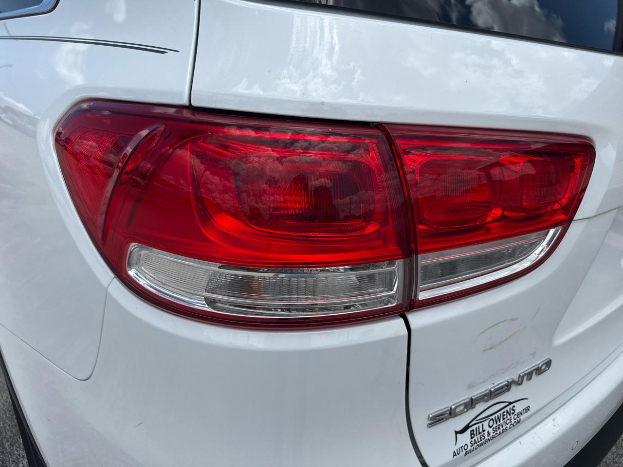 Kia Sorento FWD 4dr 2.0T EX 2016
