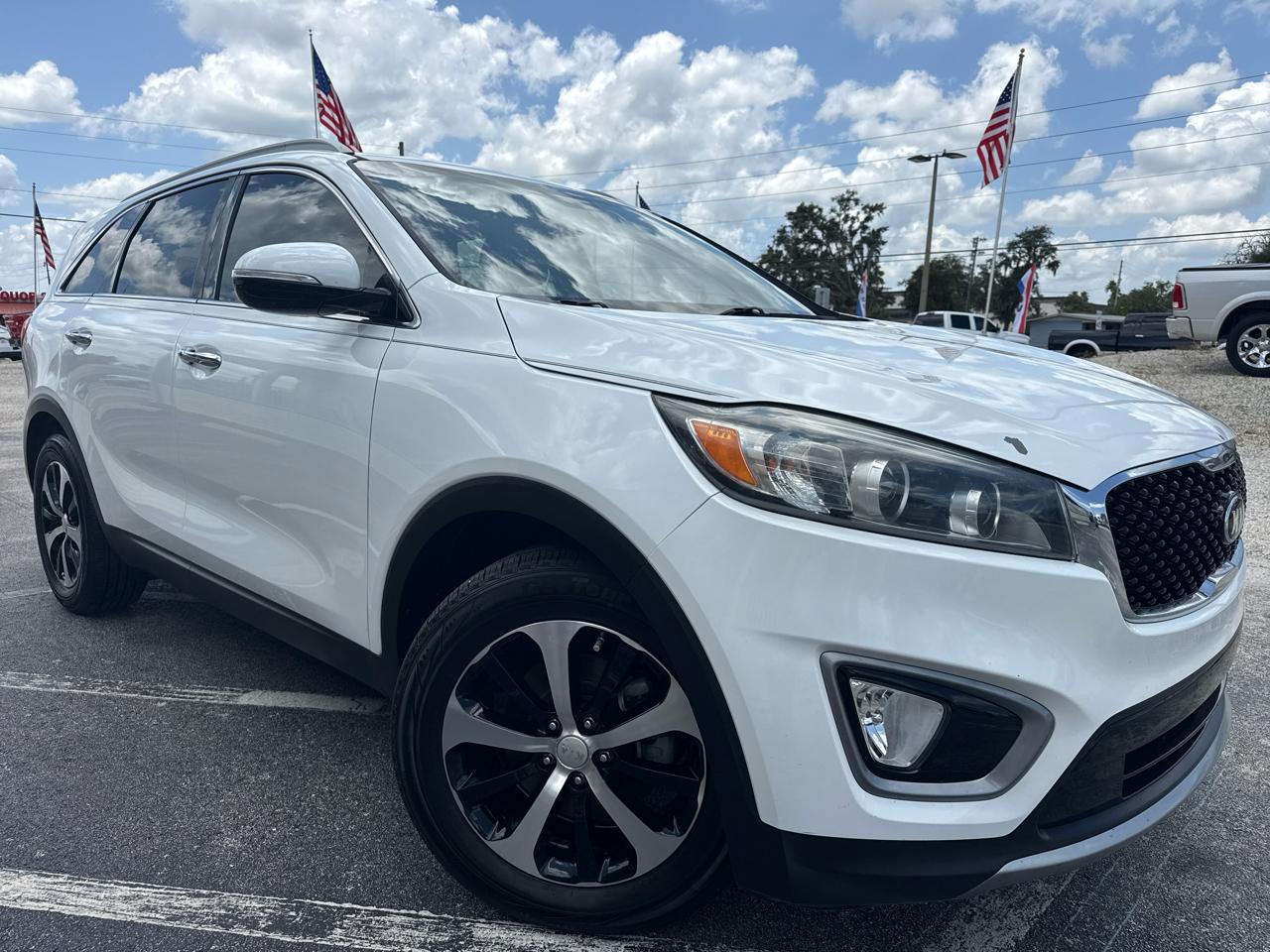 Kia Sorento FWD 4dr 2.0T EX 2016