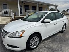 2014 Nissan Sentra 