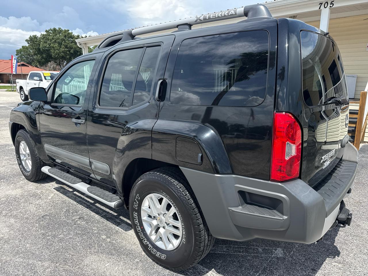 Nissan Xterra 2WD 4dr Auto S 2014