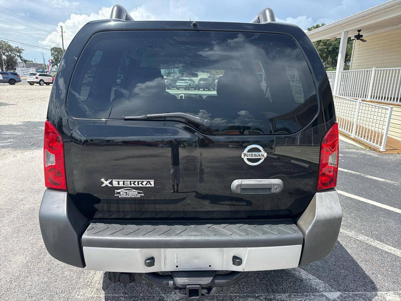 Nissan Xterra 2WD 4dr Auto S 2014