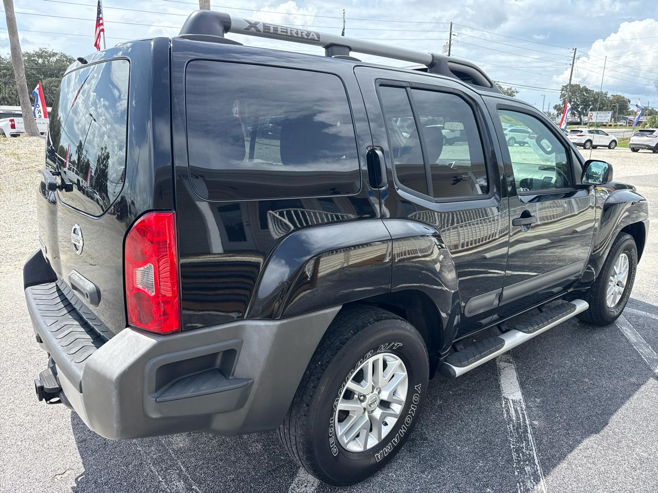Nissan Xterra 2WD 4dr Auto S 2014