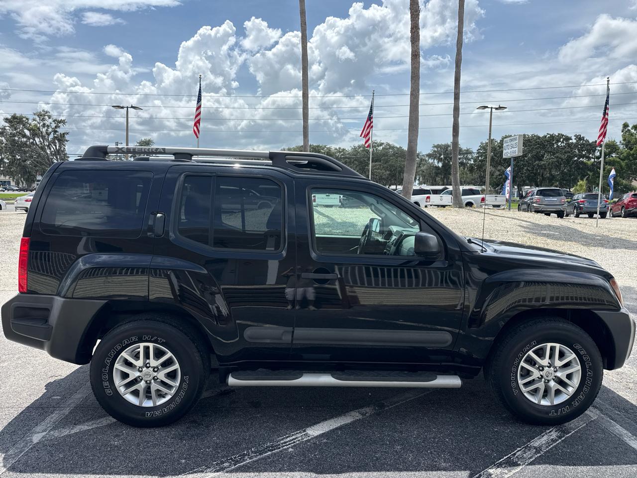 Nissan Xterra 2WD 4dr Auto S 2014
