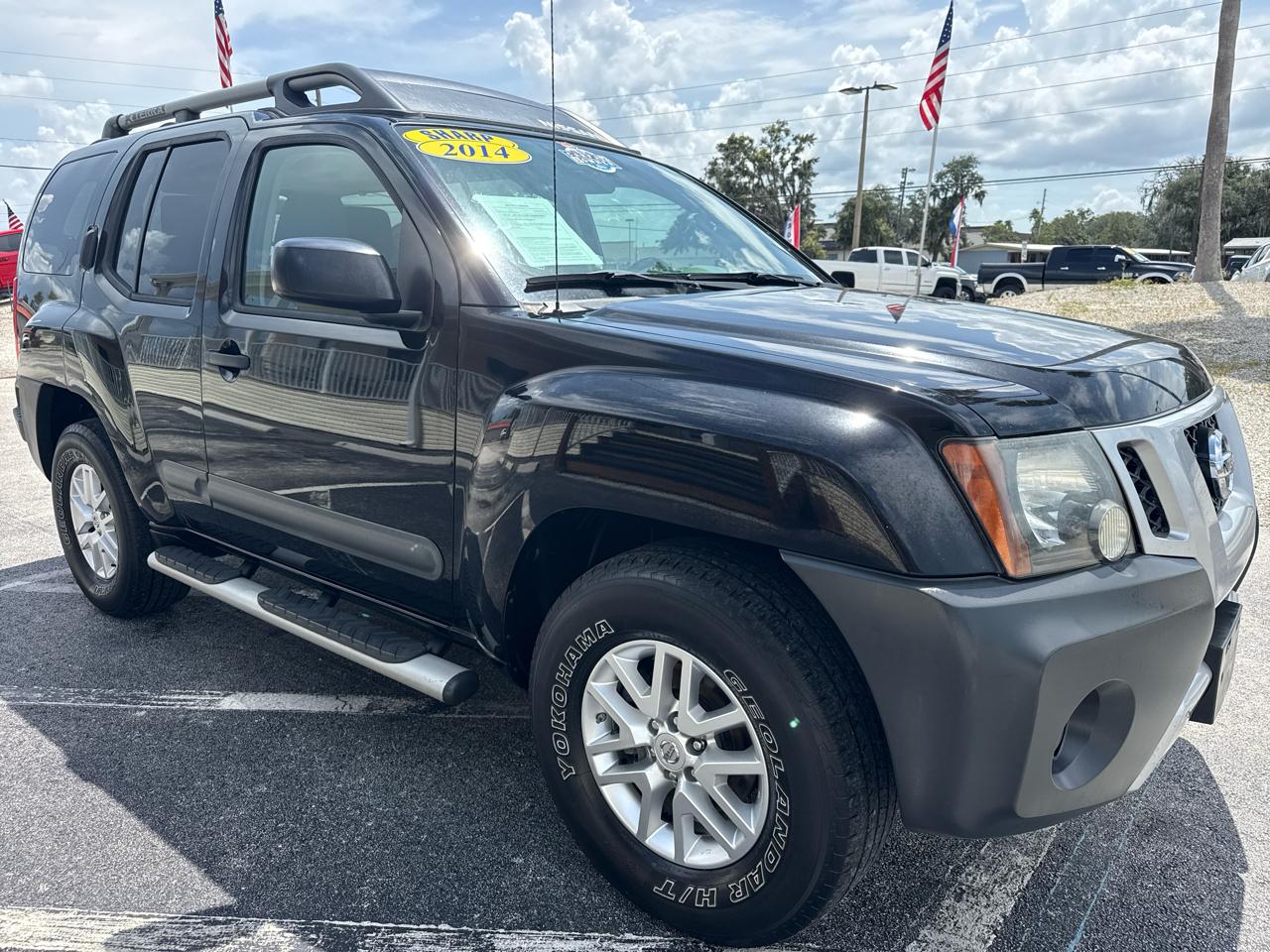 Nissan Xterra 2WD 4dr Auto S 2014