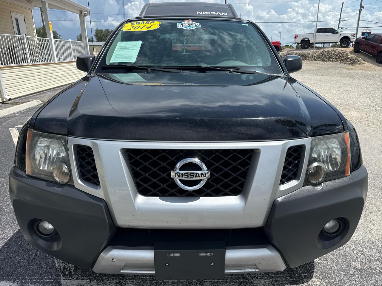 Nissan Xterra 2WD 4dr Auto S 2014