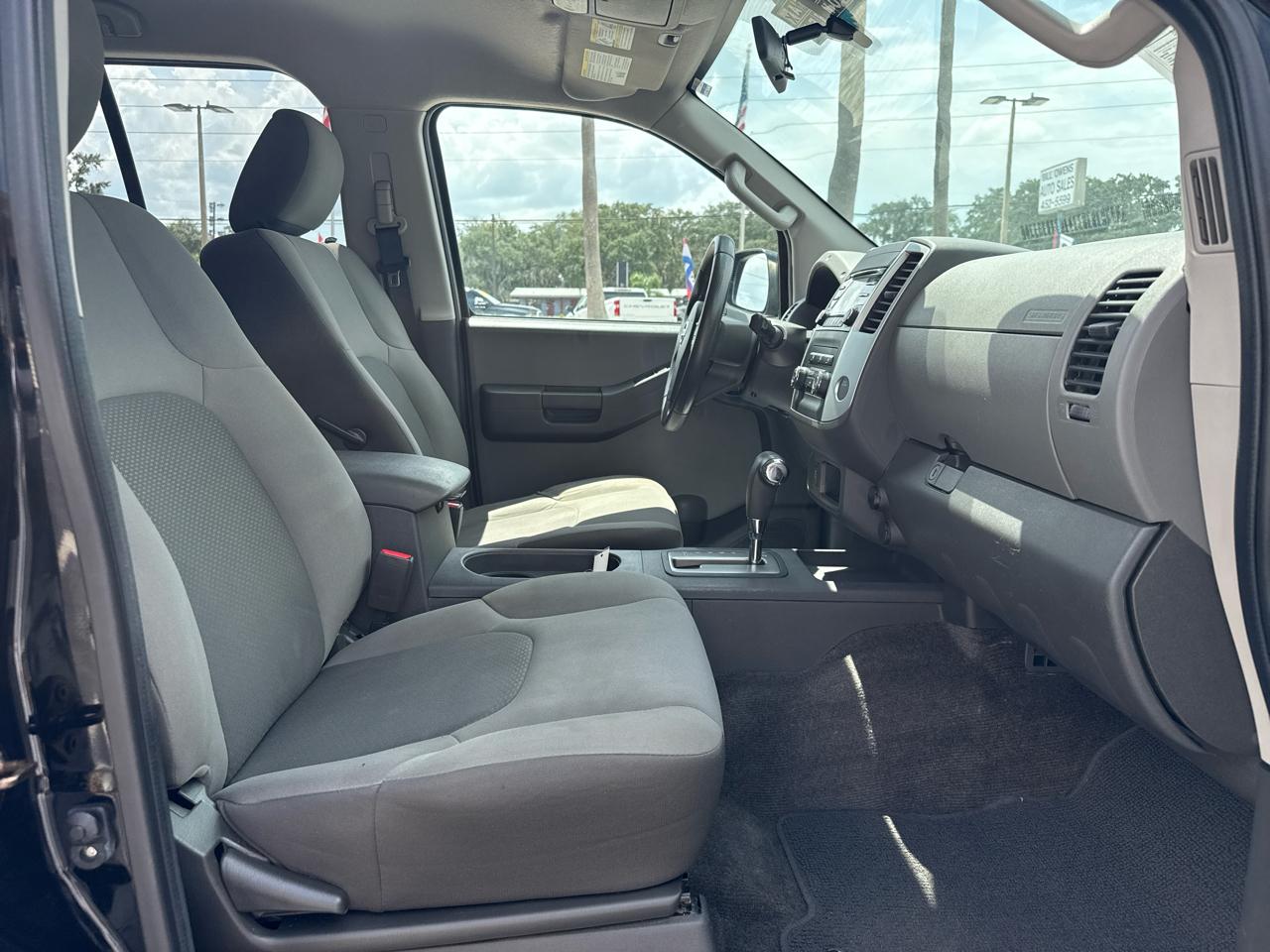 Nissan Xterra 2WD 4dr Auto S 2014