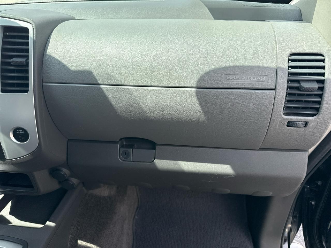 Nissan Xterra 2WD 4dr Auto S 2014