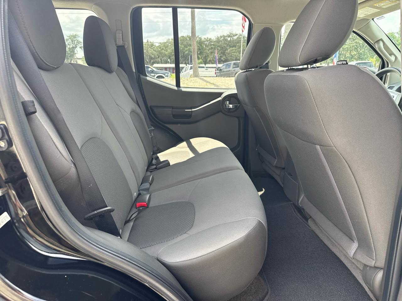 Nissan Xterra 2WD 4dr Auto S 2014
