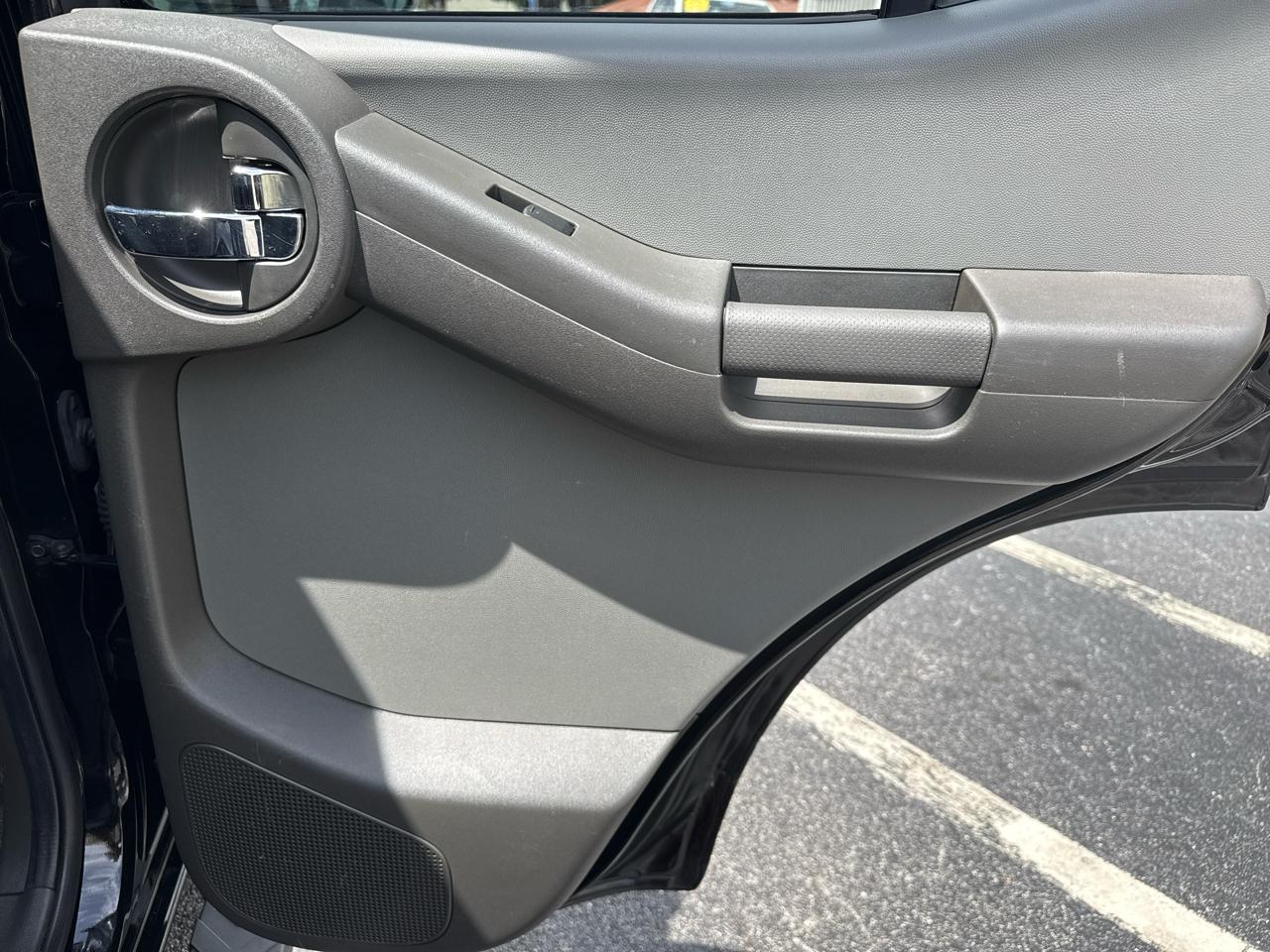 Nissan Xterra 2WD 4dr Auto S 2014