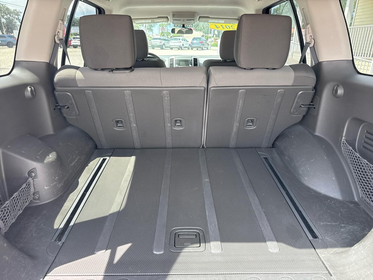 Nissan Xterra 2WD 4dr Auto S 2014