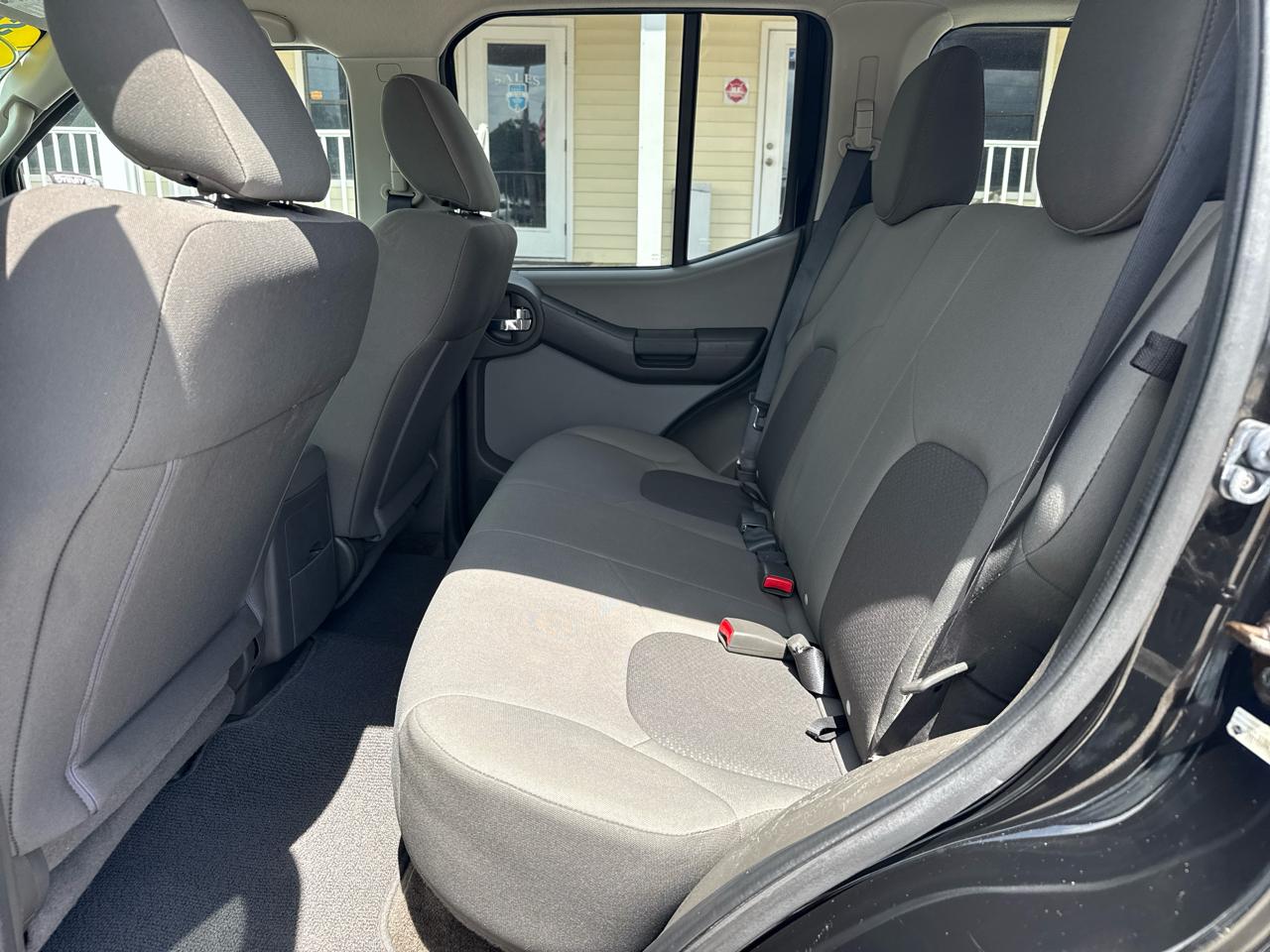 Nissan Xterra 2WD 4dr Auto S 2014