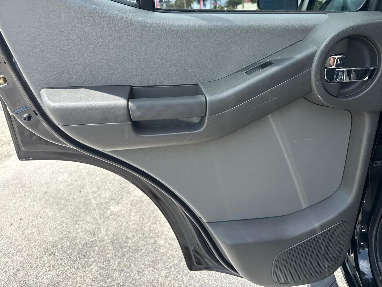 Nissan Xterra 2WD 4dr Auto S 2014