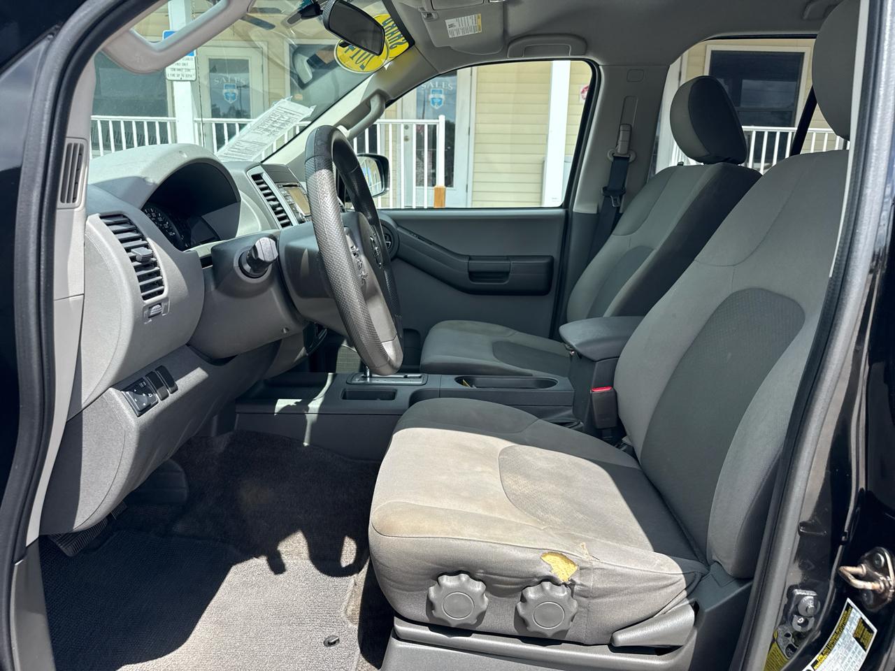 Nissan Xterra 2WD 4dr Auto S 2014
