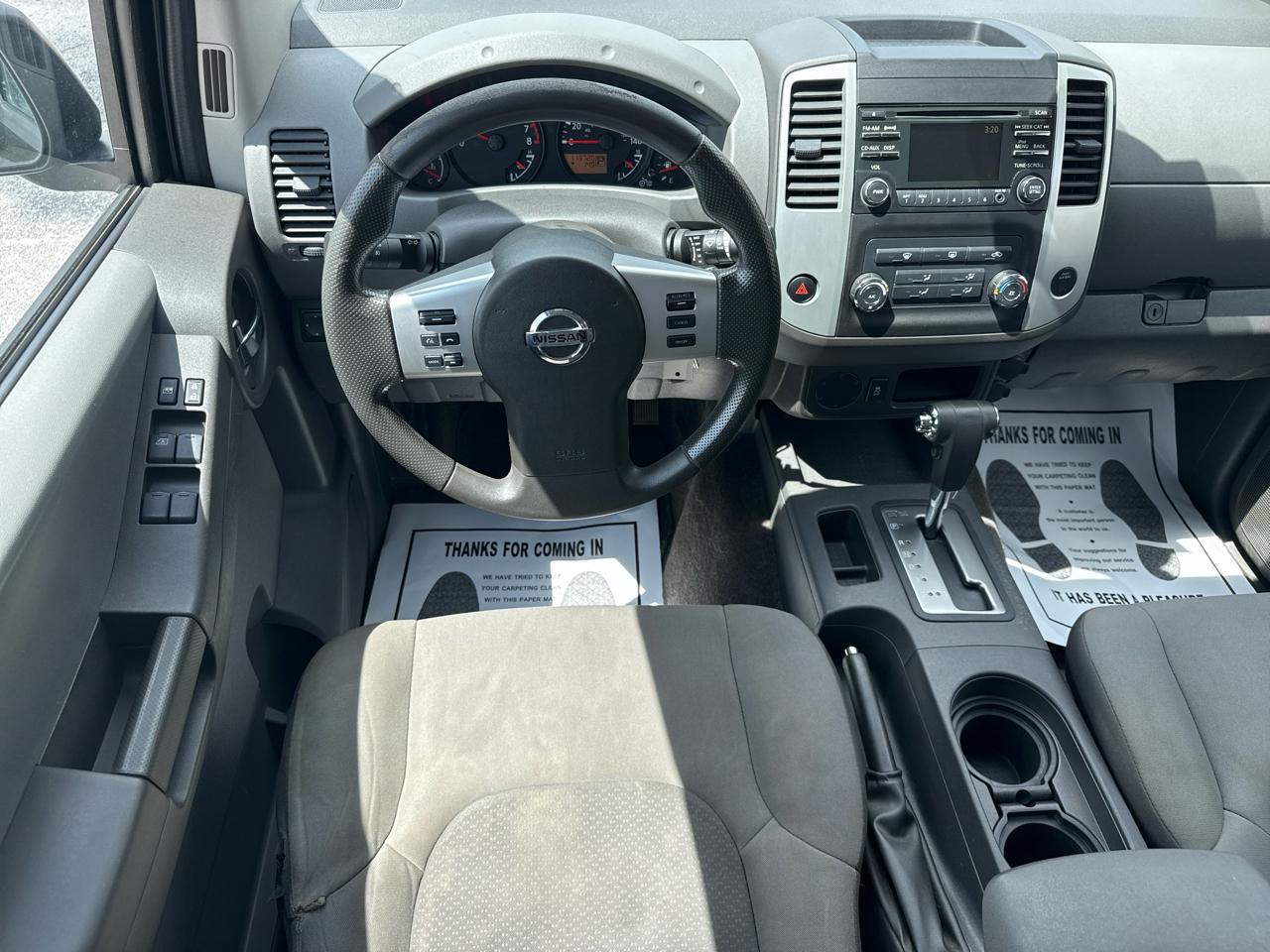 Nissan Xterra 2WD 4dr Auto S 2014