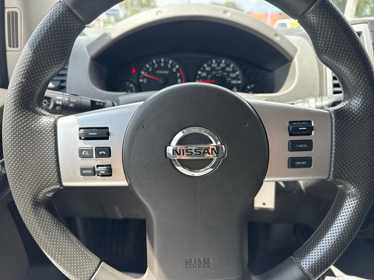Nissan Xterra 2WD 4dr Auto S 2014