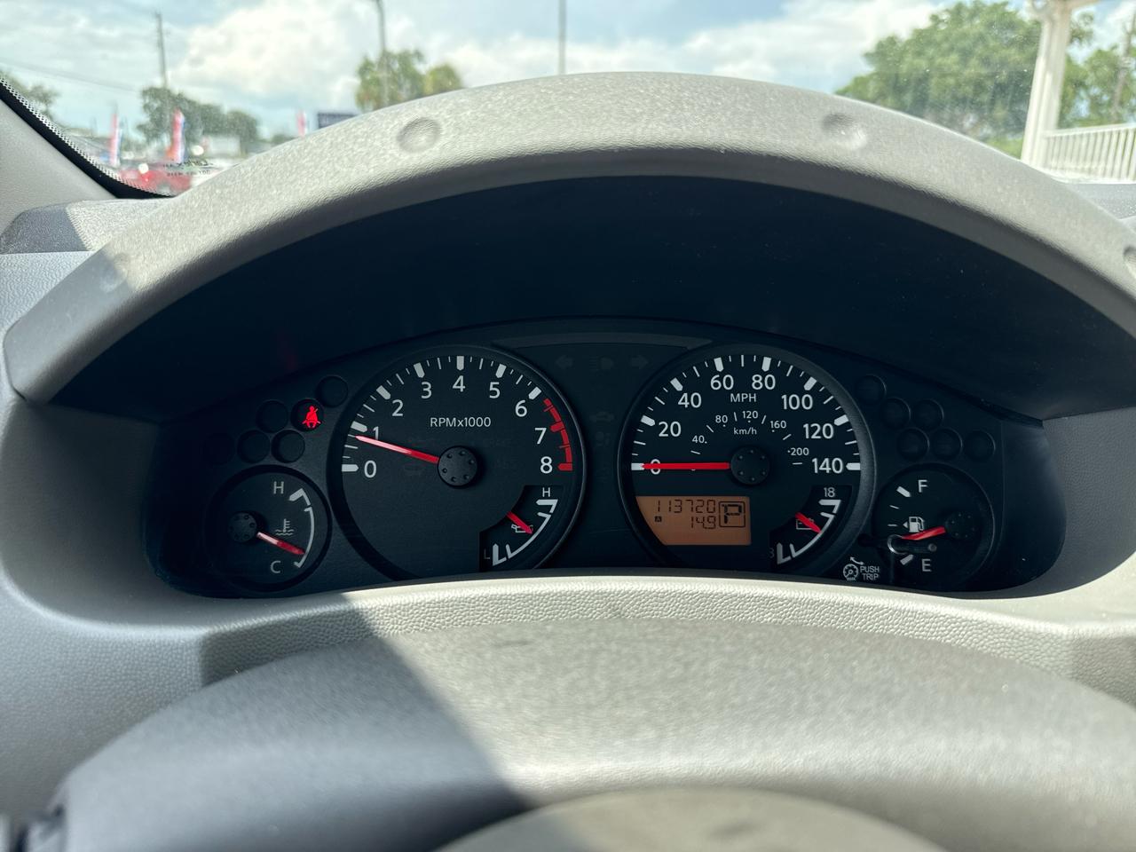 Nissan Xterra 2WD 4dr Auto S 2014