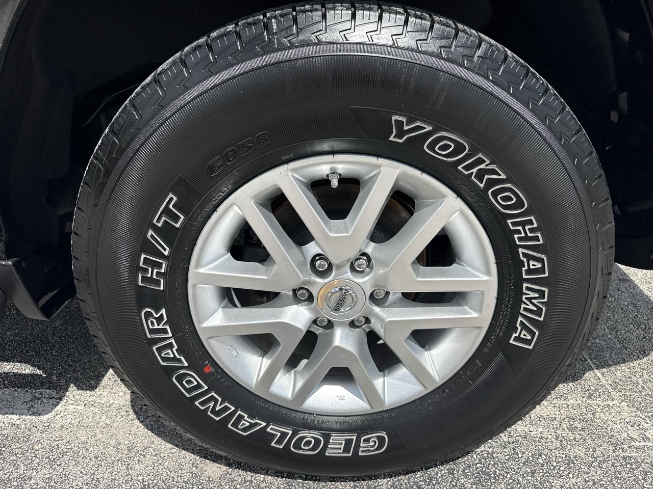 Nissan Xterra 2WD 4dr Auto S 2014