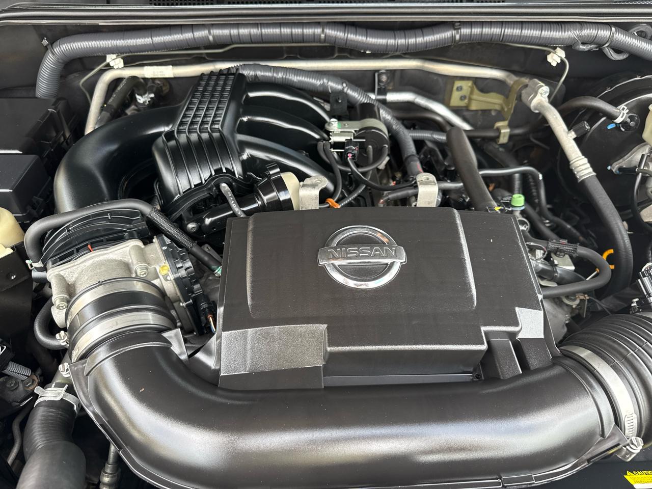 Nissan Xterra 2WD 4dr Auto S 2014