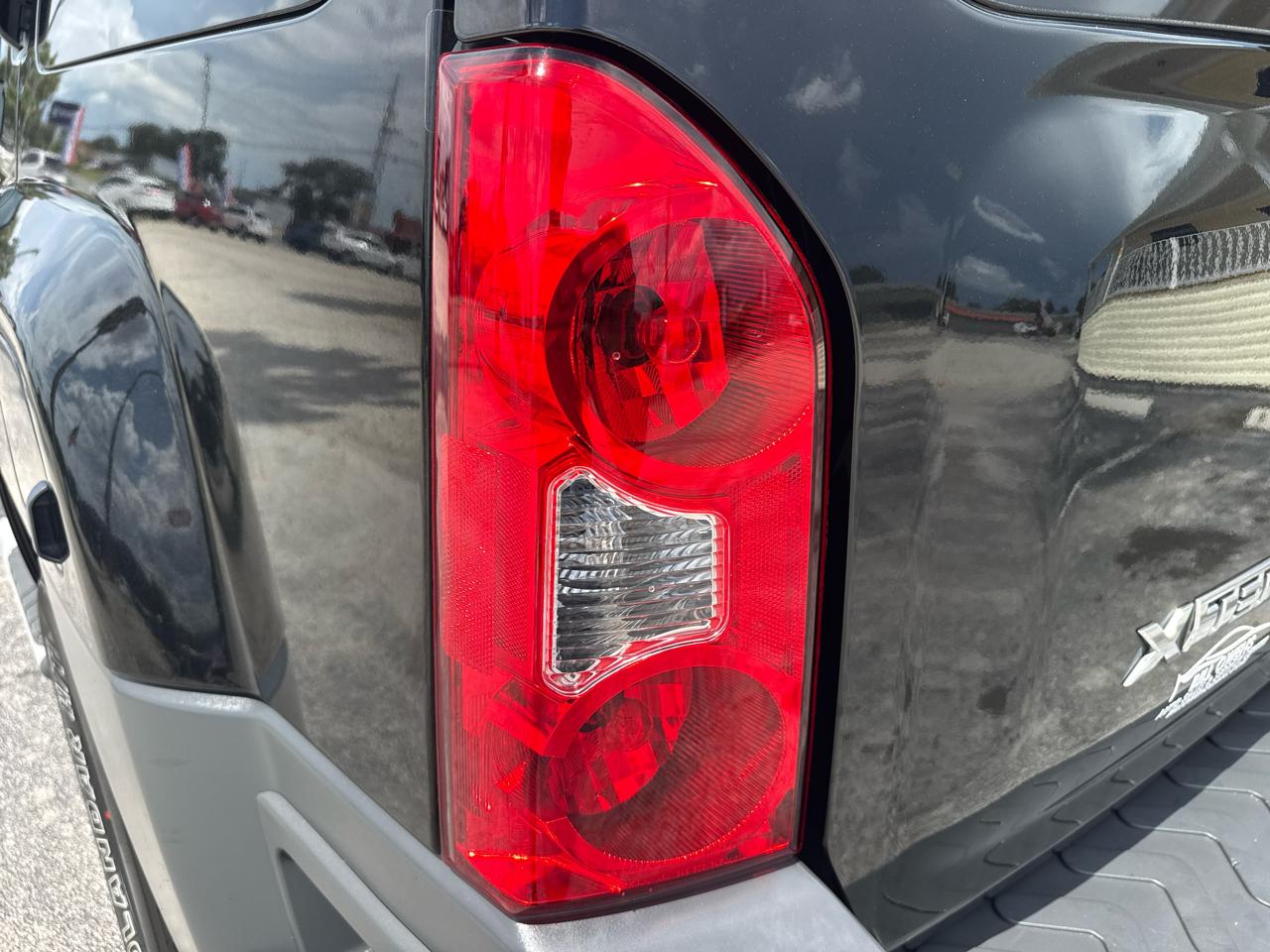 Nissan Xterra 2WD 4dr Auto S 2014