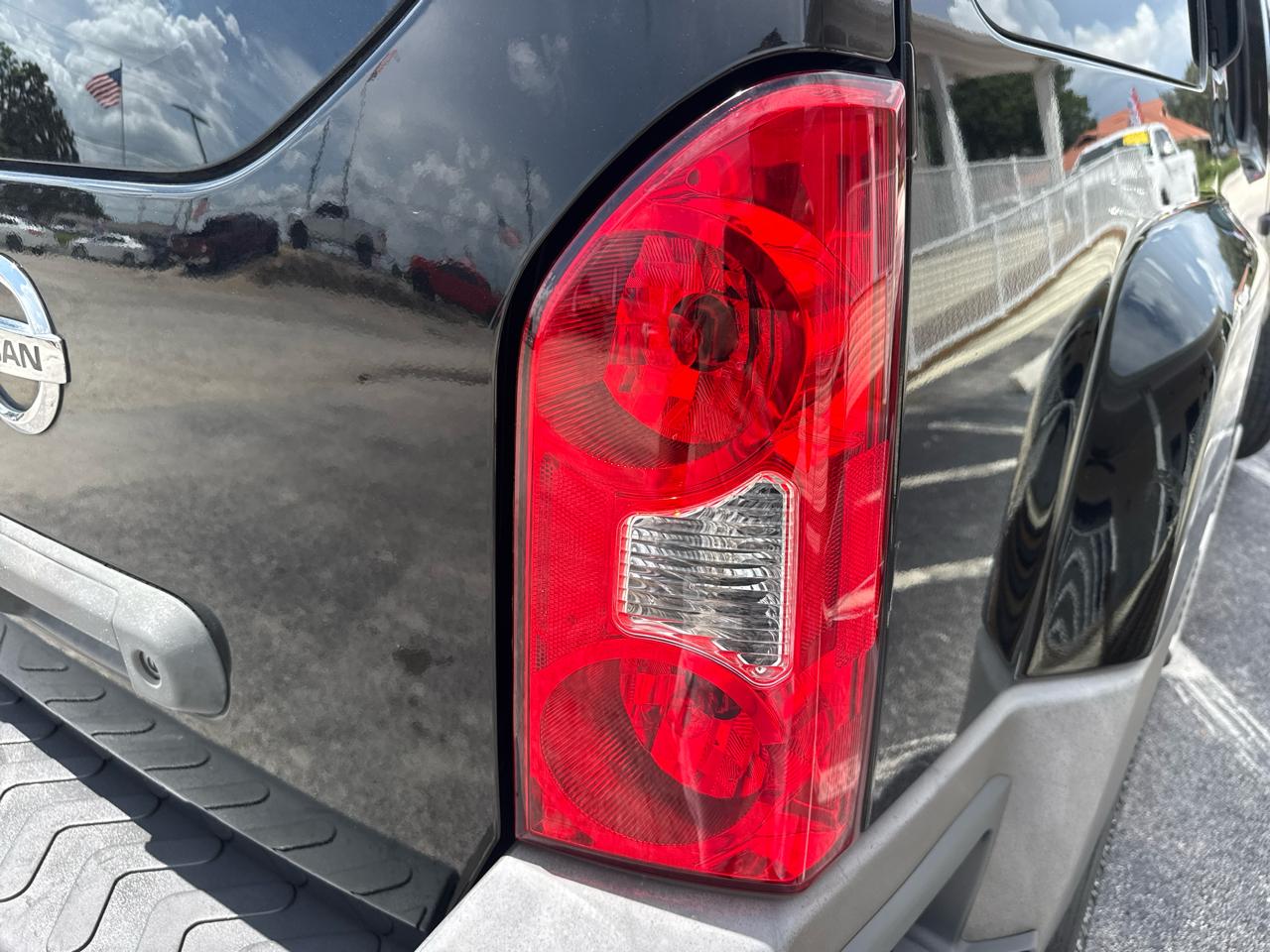 Nissan Xterra 2WD 4dr Auto S 2014