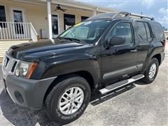 2014 Nissan Xterra 