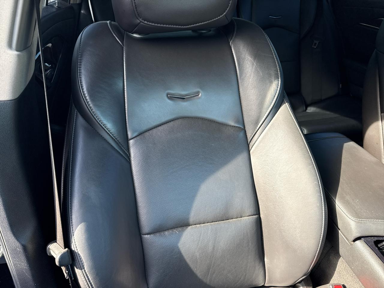 Cadillac CTS Sedan 4dr Sdn 3.6L Twin Turbo Vsport RWD 2014