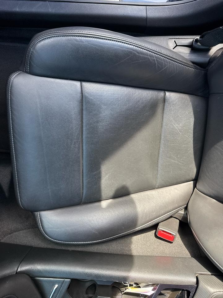 Cadillac CTS Sedan 4dr Sdn 3.6L Twin Turbo Vsport RWD 2014