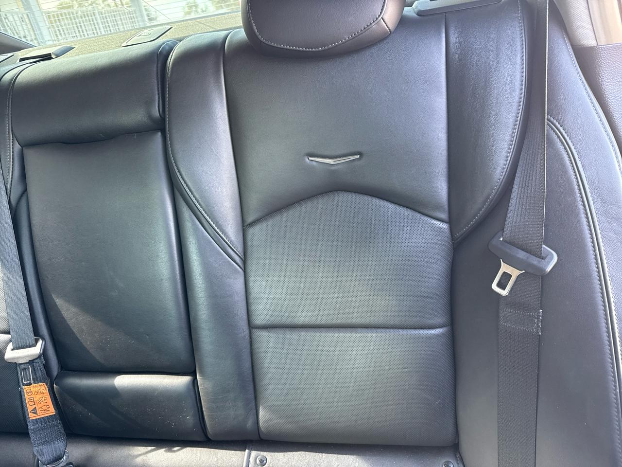 Cadillac CTS Sedan 4dr Sdn 3.6L Twin Turbo Vsport RWD 2014