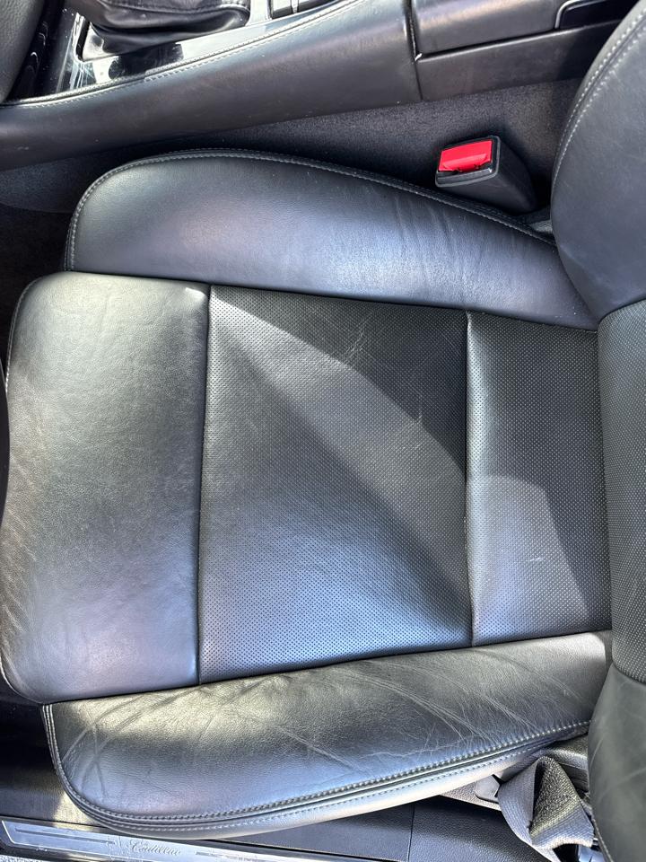 Cadillac CTS Sedan 4dr Sdn 3.6L Twin Turbo Vsport RWD 2014