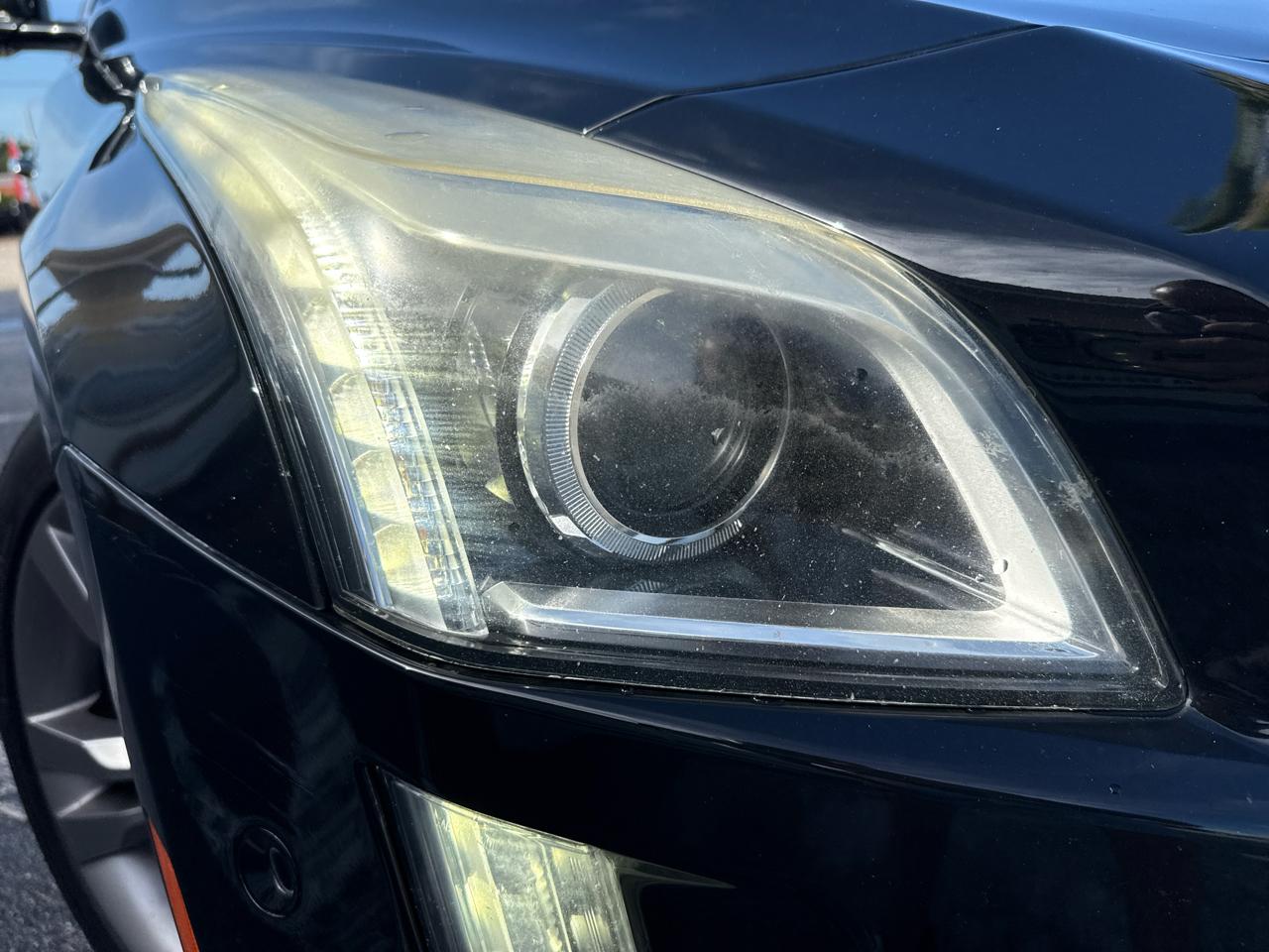 Cadillac CTS Sedan 4dr Sdn 3.6L Twin Turbo Vsport RWD 2014
