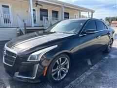 2014 Cadillac CTS Sedan 