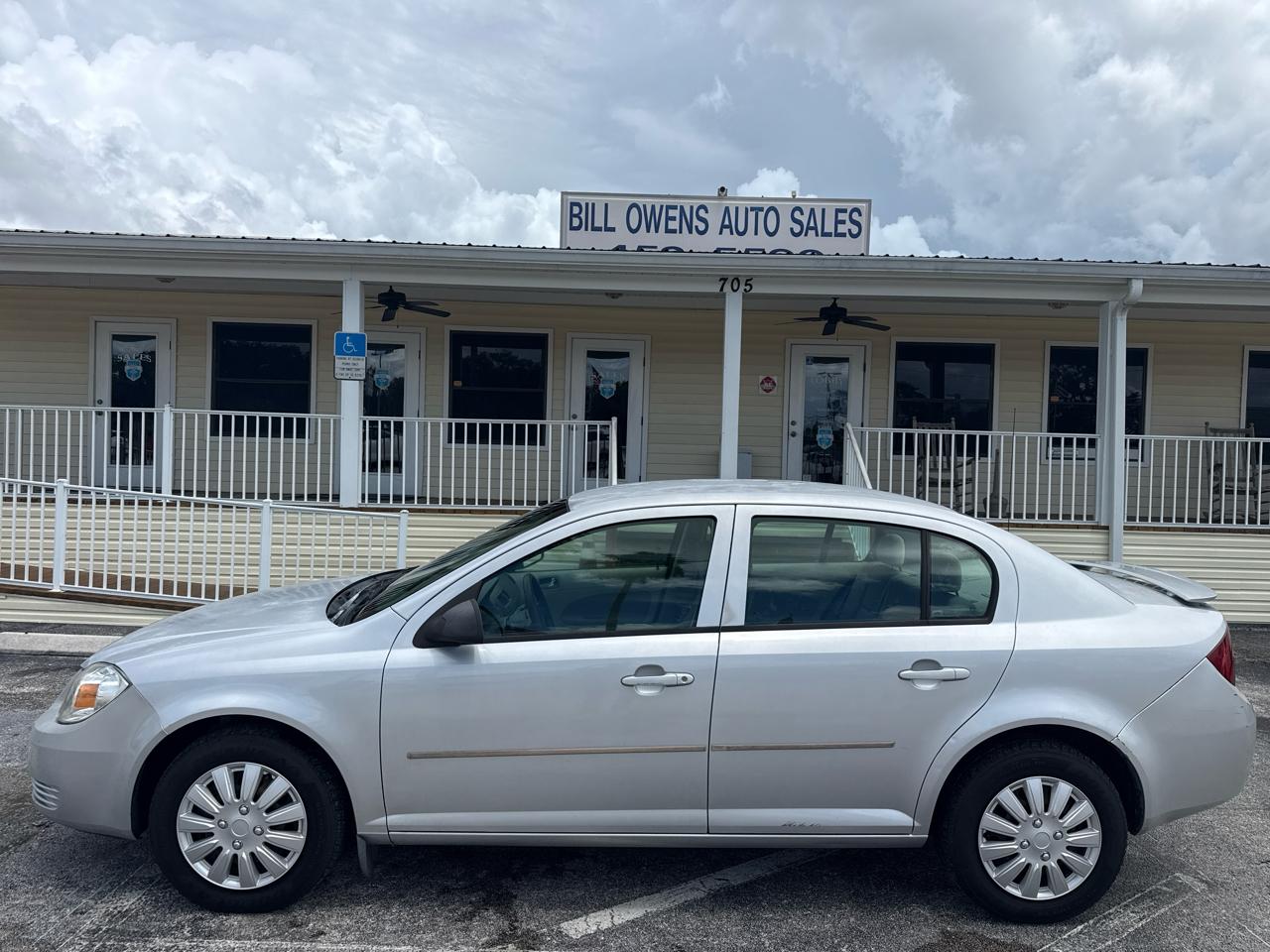 Chevrolet Cobalt 4dr Sdn 2005