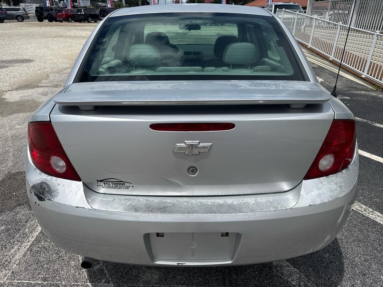 Chevrolet Cobalt 4dr Sdn 2005