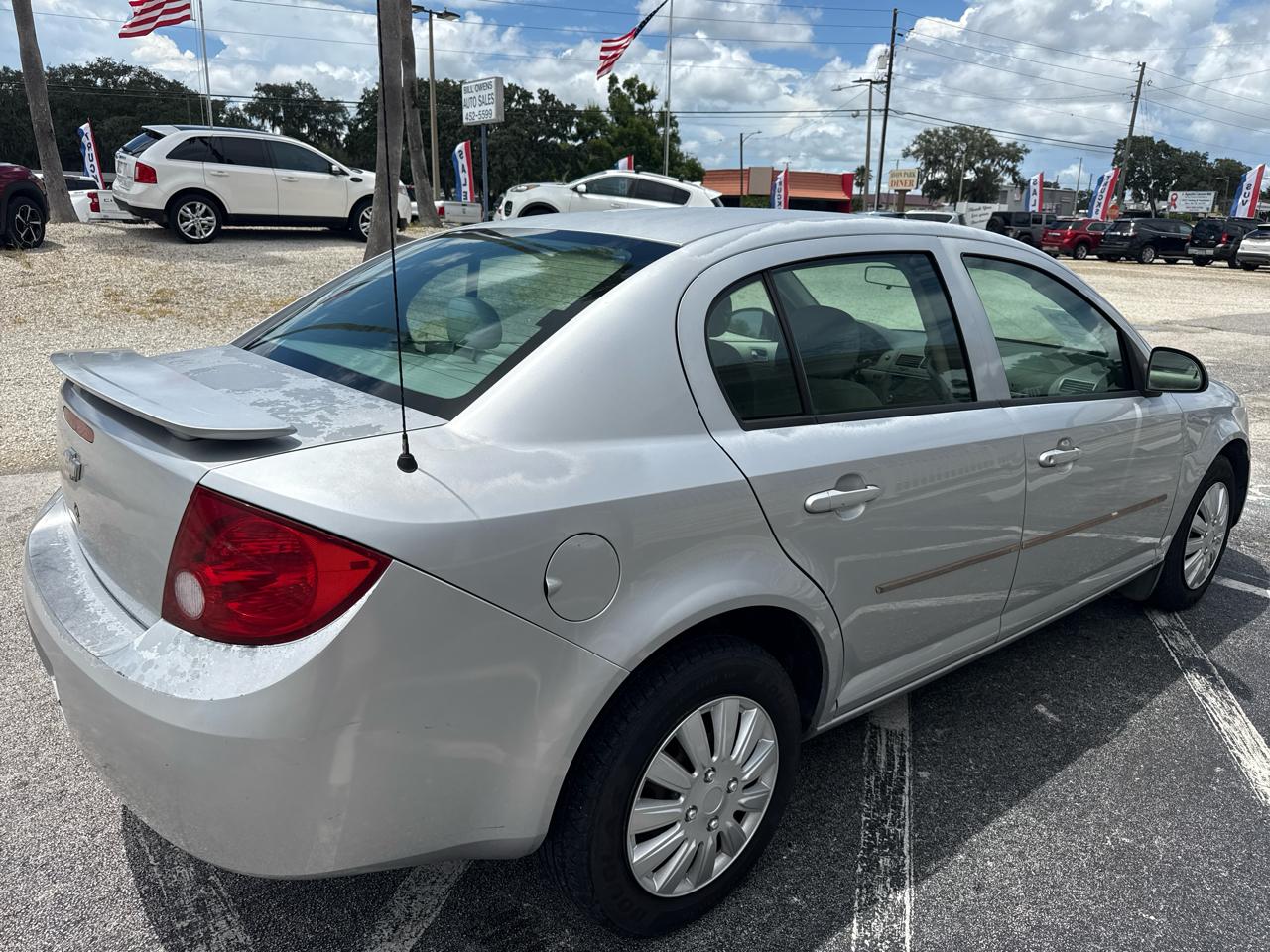 Chevrolet Cobalt 4dr Sdn 2005