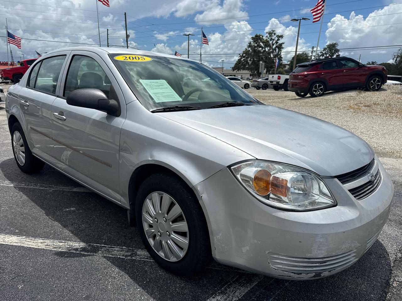 Chevrolet Cobalt 4dr Sdn 2005