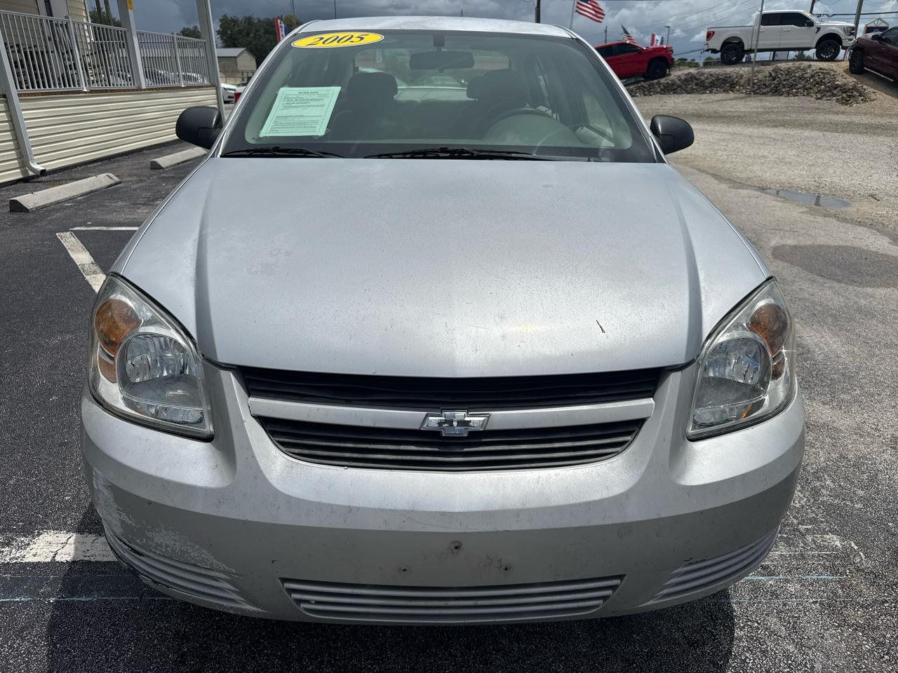 Chevrolet Cobalt 4dr Sdn 2005