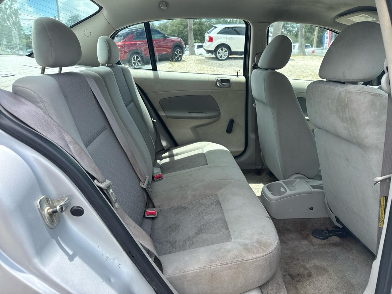 Chevrolet Cobalt 4dr Sdn 2005