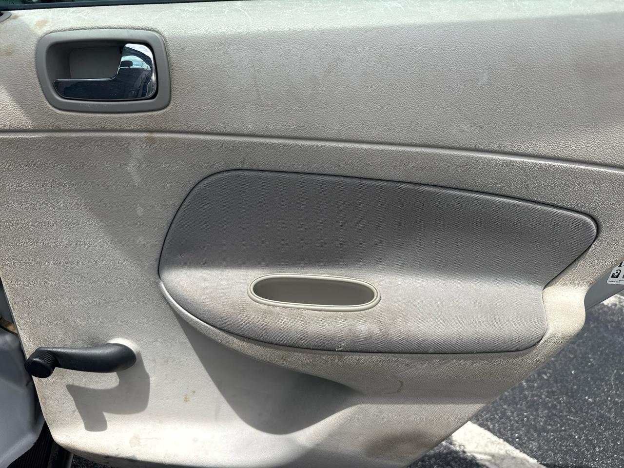 Chevrolet Cobalt 4dr Sdn 2005