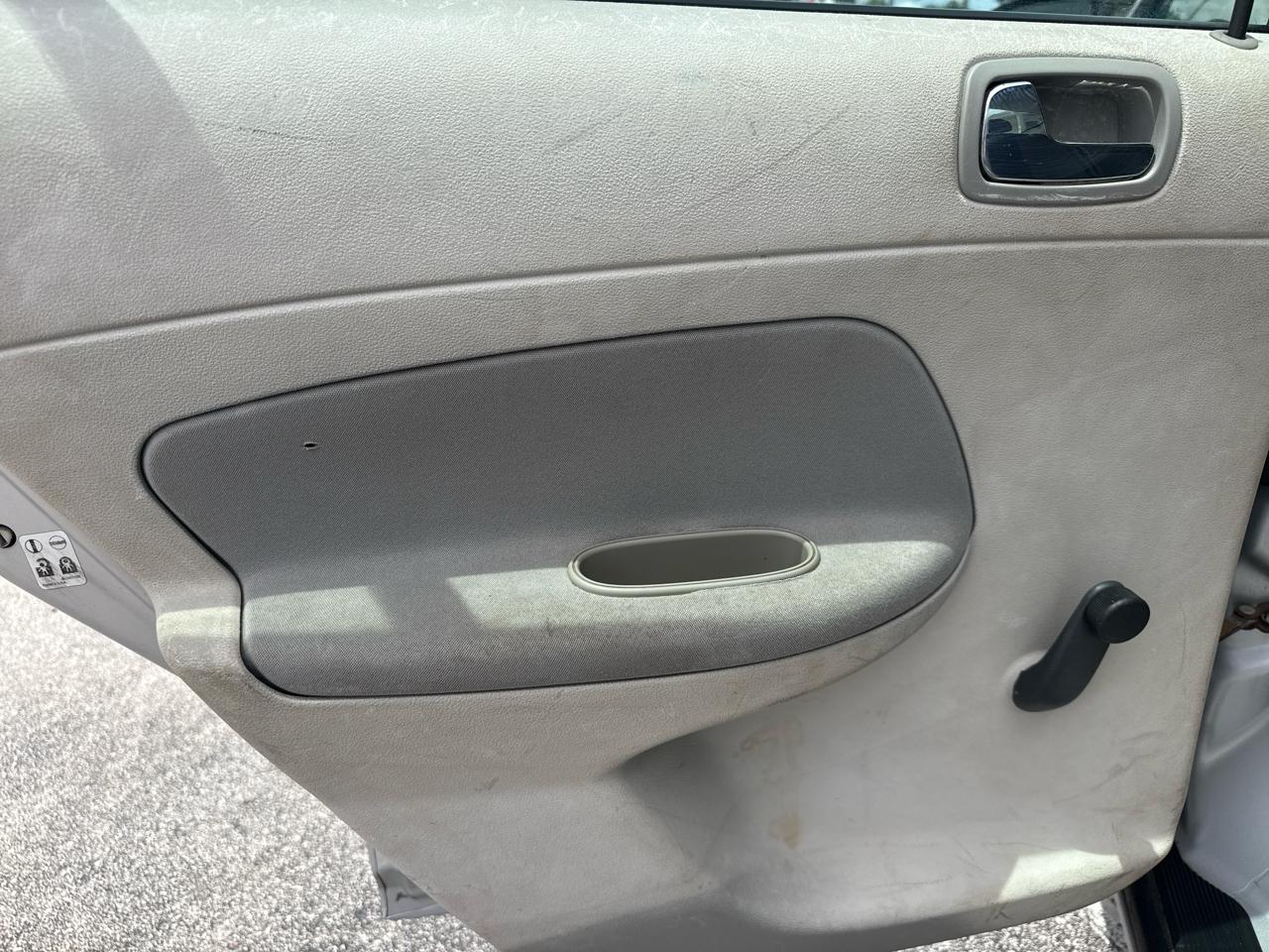 Chevrolet Cobalt 4dr Sdn 2005
