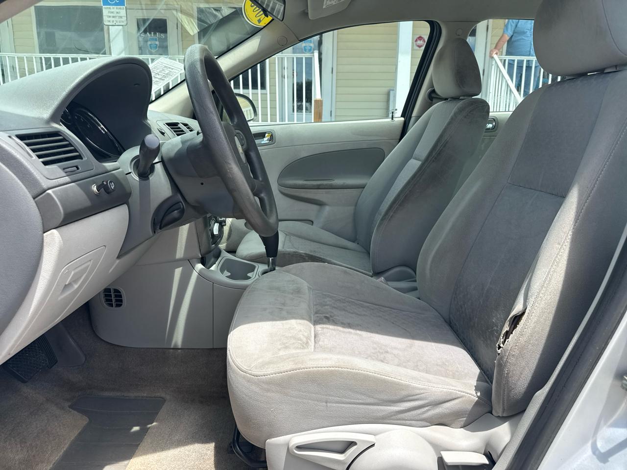 Chevrolet Cobalt 4dr Sdn 2005