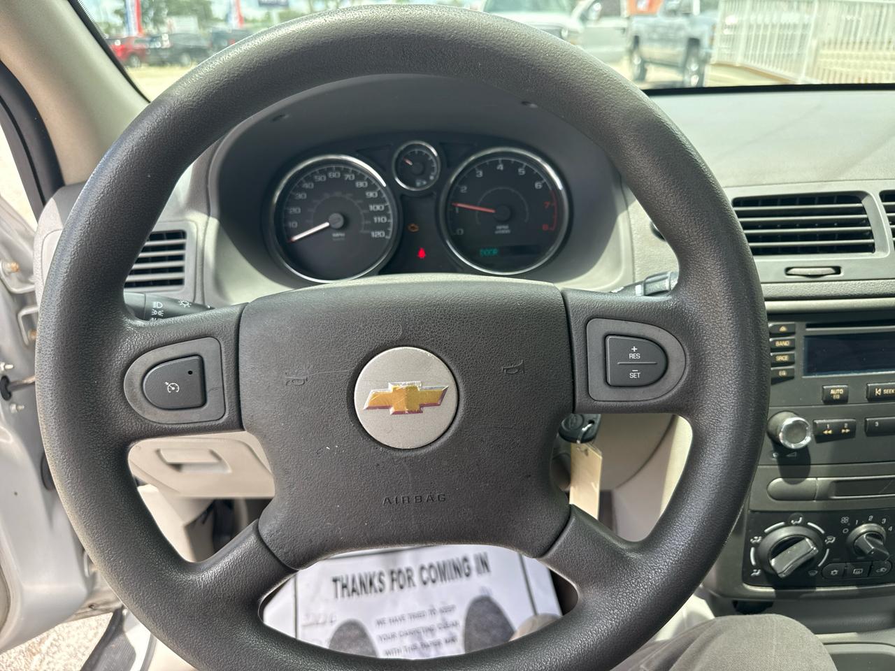 Chevrolet Cobalt 4dr Sdn 2005