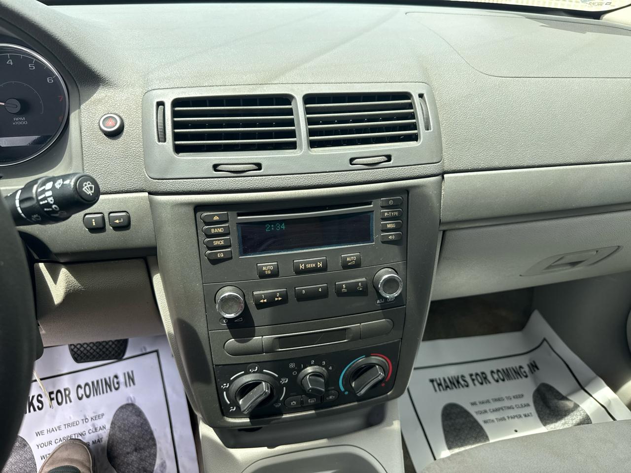 Chevrolet Cobalt 4dr Sdn 2005