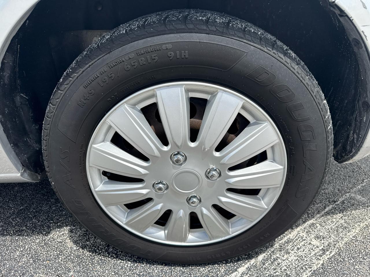Chevrolet Cobalt 4dr Sdn 2005