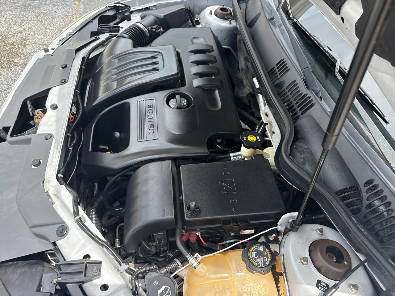 Chevrolet Cobalt 4dr Sdn 2005